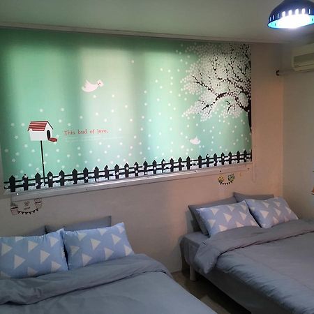 Kiki House Hongdae 2 Hotel Seoul Eksteriør billede
