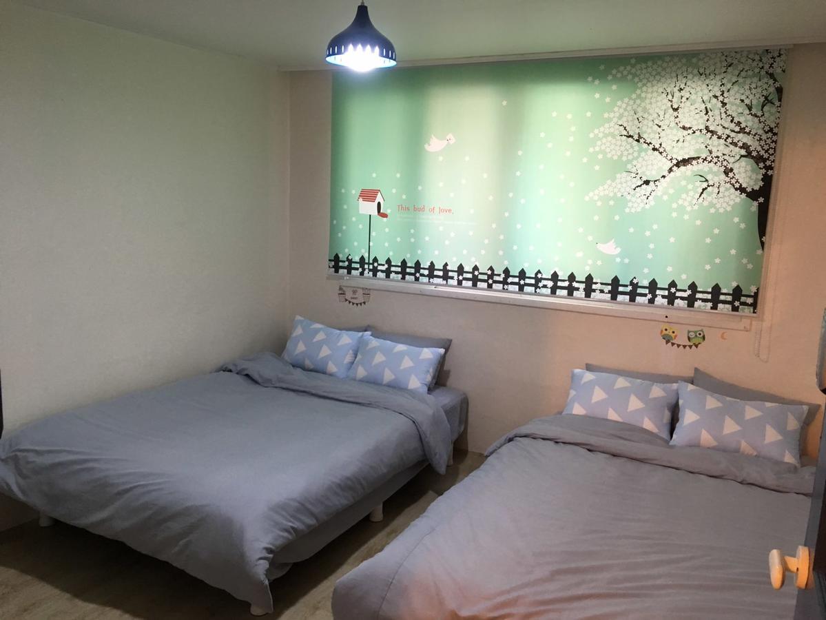 Kiki House Hongdae 2 Hotel Seoul Eksteriør billede