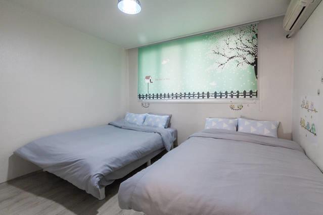 Kiki House Hongdae 2 Hotel Seoul Eksteriør billede