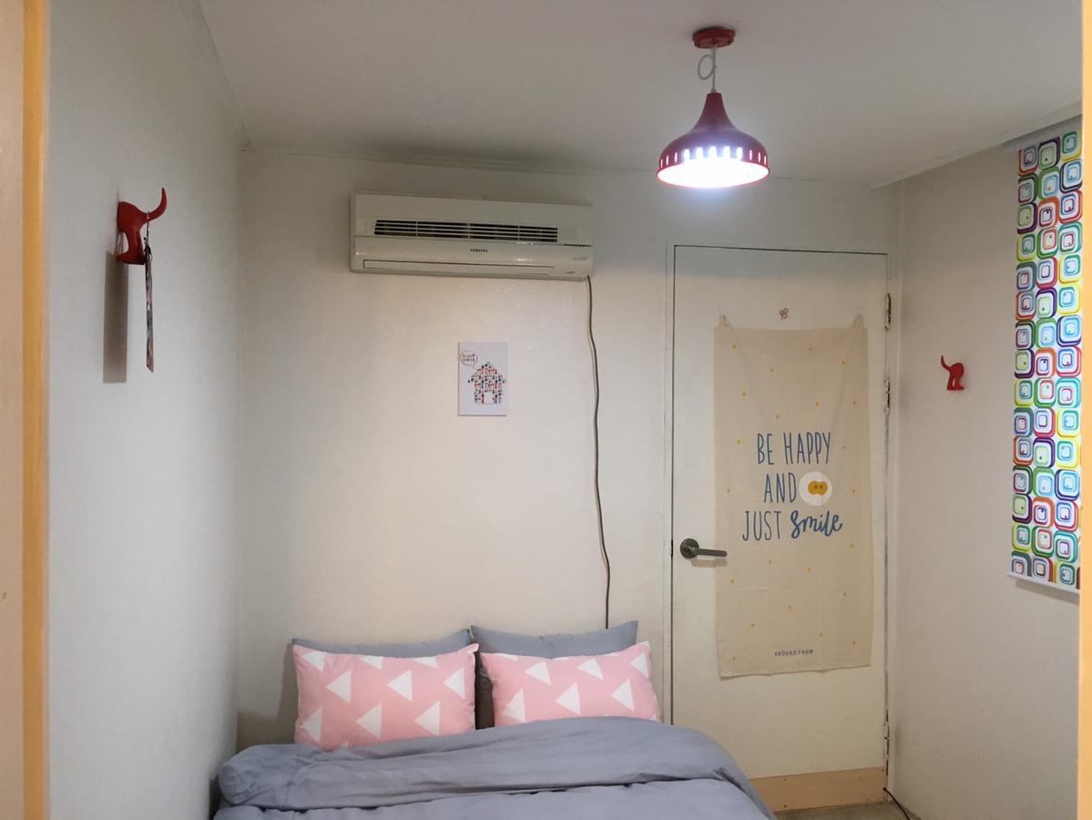 Kiki House Hongdae 2 Hotel Seoul Eksteriør billede