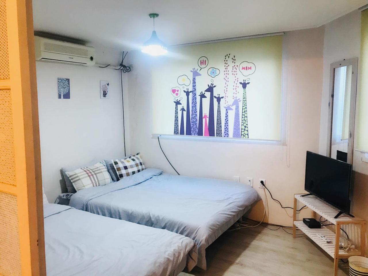Kiki House Hongdae 2 Hotel Seoul Eksteriør billede